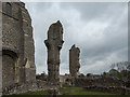 Remains of Binham Priory, Norfolk