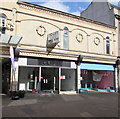 Vacant shop to let in Stroud town centre