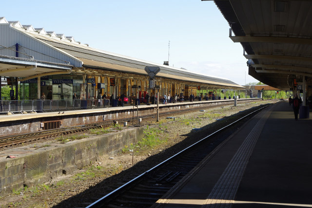 Bolton Station