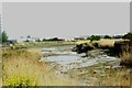 View across the Roding from Hand Trough Creek