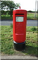 Elizabeth II postbox on Goldhanger Road, Heybridge