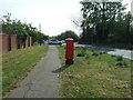 Path beside Goldhanger Road, Heybridge