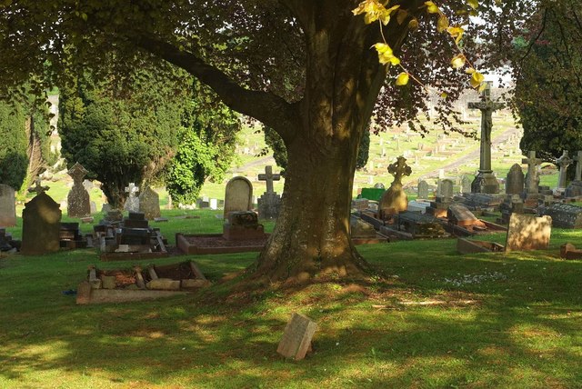 Cemetery, Torquay