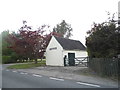 Entrance to the Running Horse, Burrough End