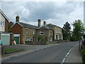 Houses on North Street, Tolleshunt D