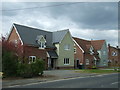 New houses, Tolleshunt D