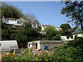 New building, Combe Lane, Torquay