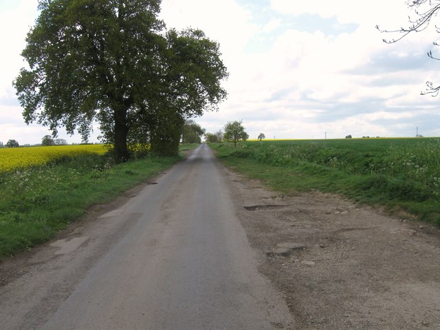 Obthorpe Lane