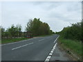 Layer Road (B1026) towards Colchester