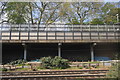 Raised car park, Ealing Broadway