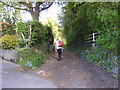 Church Lane Path