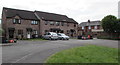 Southeast side of The Turnstiles, Crindau, Newport