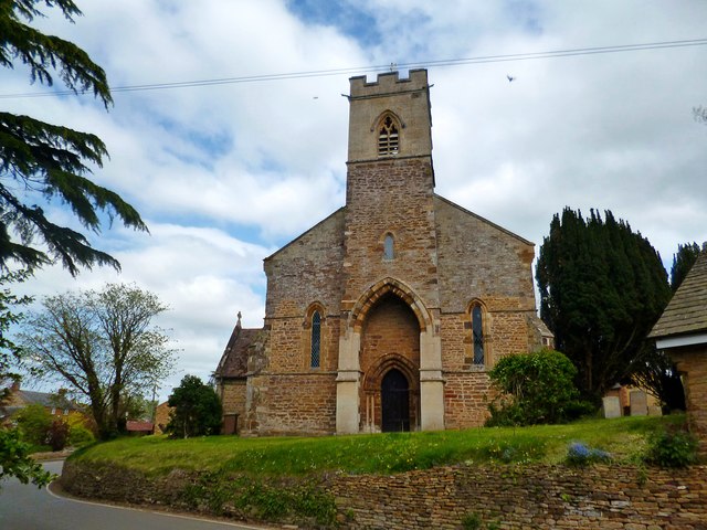 Hannington Church