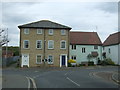 Houses on High Street, Rowhedge