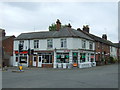 Shops on Bourne Road