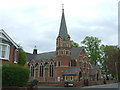 Methodist Church on Wimpole Road, Colchester