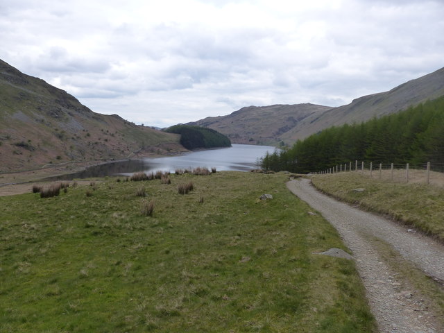Path to Mardale Head