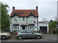 Station House, Wood End Railway Station 