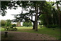 Hall grounds, Heckington