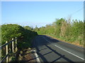 Clay Lane towards St Osyth