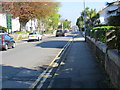 Basset Road in Camborne