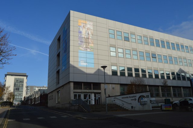 Plymouth University - Smeaton Building