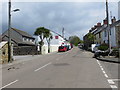 Fore Street (B3280) in Goldsithney