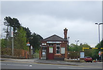 SP0980 : Yardley Wood Railway Station by JThomas