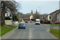 Traffic Lights on Grantown Road