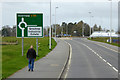 A96, Forres