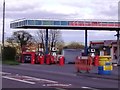 New Signs, Llanteg Garage