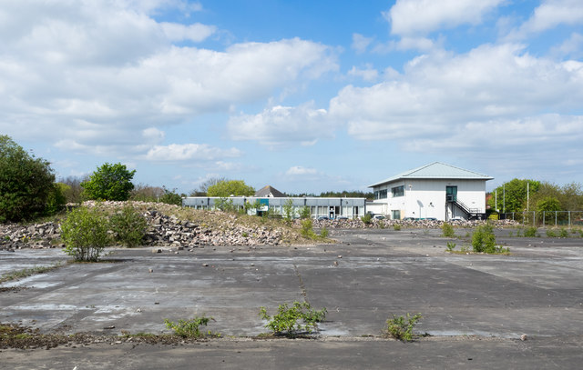 Disused site at Faverdale Industrial Estate