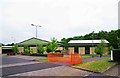 Empty units on West Oxfordshire Retail Park, Carterton, Oxon