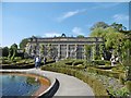 ST8043 : Longleat, orangery by Mike Faherty