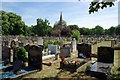 Manor Park Cemetery