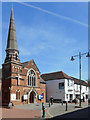 The United Church of Egham