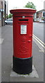 Edward VII postbox on Moseley Road, Birmingham