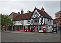 "The Swan" public house, Braintree