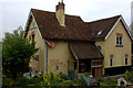 Canal cottage, by the Old Wolverton Road bridge