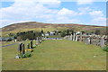 Wanlockhead Cemetery