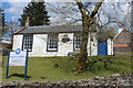 The Wanlockhead Miners? Library