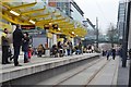 Exchange Square Metrolink Station