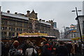 SJ8398 : Christmas Market, Exchange Square by N Chadwick