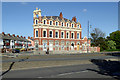 The International Hotel, Church Road/Crosby Road South