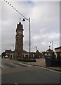 Newmarket clock tower