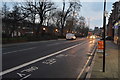 Essex Rd, A104