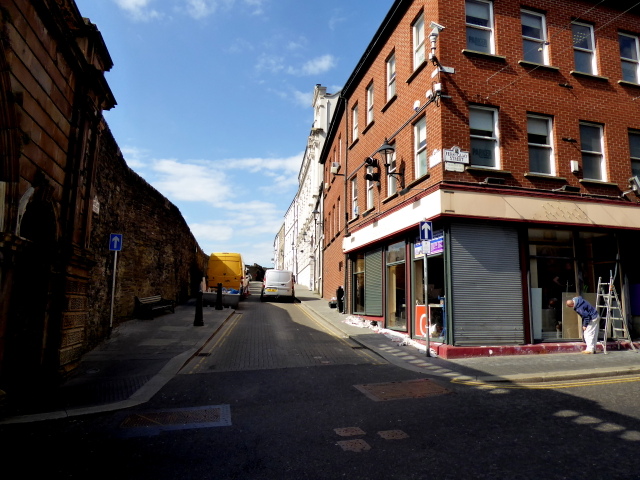 Artillery Street, Derry / Londonderry