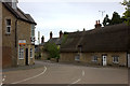 South Street Castlethorpe, western end