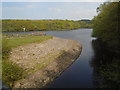 SD6522 : Lower Roddlesworth Reservoir by Greum