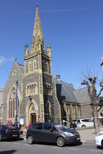 St John's Methodist Church, Llandudno